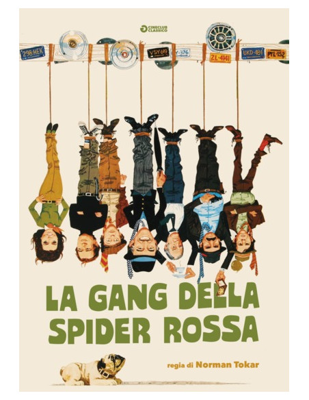 La Gang Della Spider Rossa