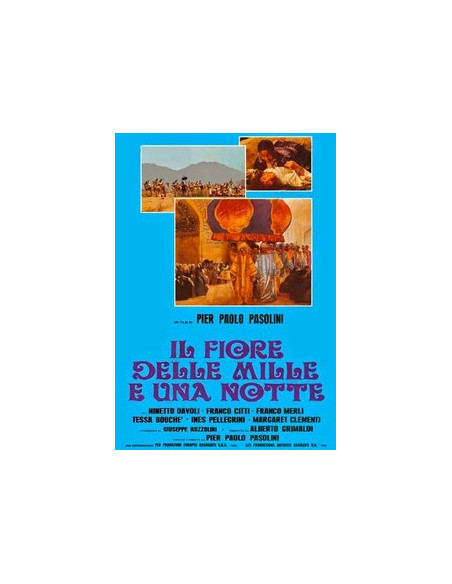 Il Fiore Delle Mille E Una Notte (ed.2020)
