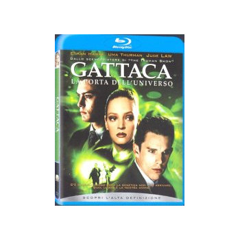 Gattaca La Porta Dell'Universo (Blu Ray)
