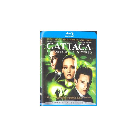Gattaca La Porta Dell'Universo (Blu Ray)