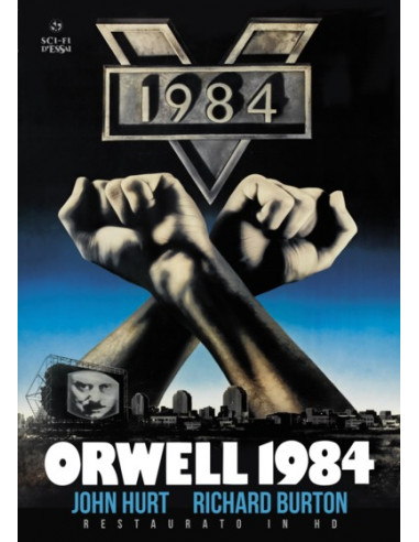 Orwell 1984 (Restaurato In Hd)