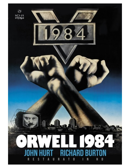 Orwell 1984 (Restaurato In Hd)