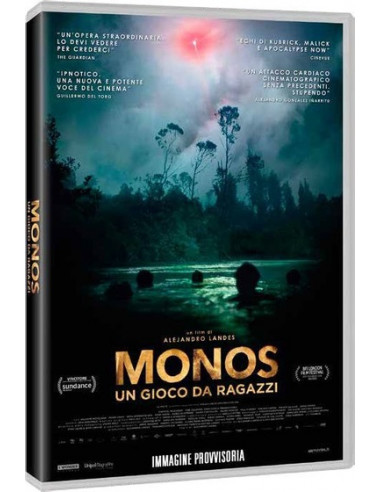 Monos - Un Gioco Da Ragazzi