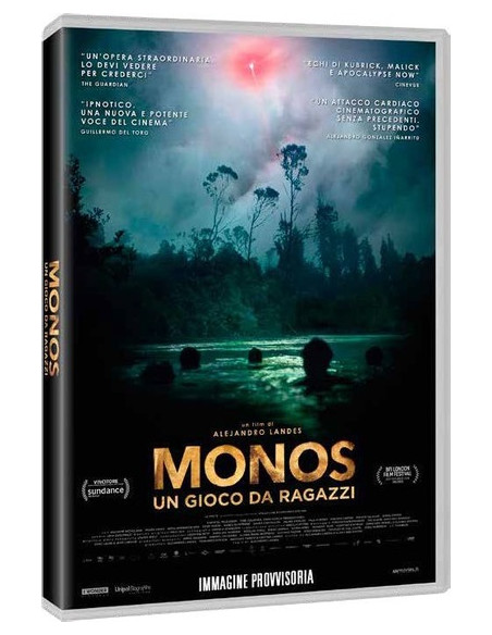 Monos - Un Gioco Da Ragazzi