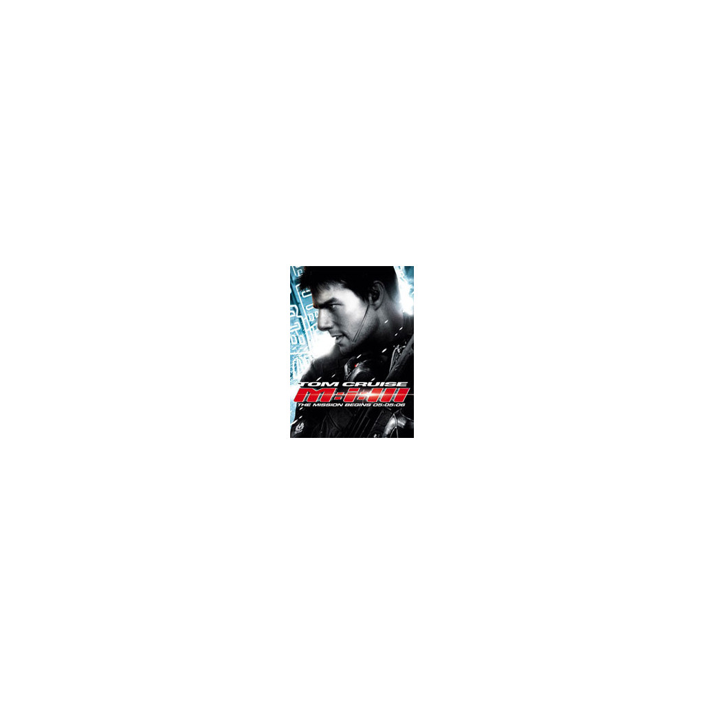 Mission Impossible III (1 dvd)