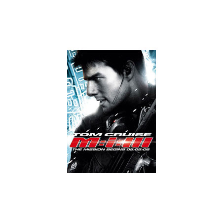 Mission Impossible III (1 dvd)