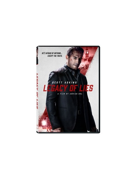 Legacy Of Lies