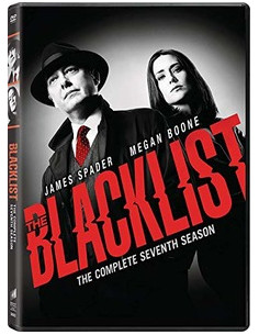 The Blacklist - Stagione 07 (5 Dvd)