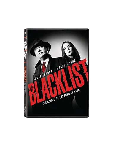 The Blacklist - Stagione 07 (5 Dvd)