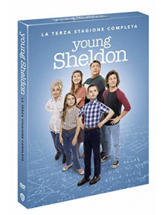 Young Sheldon - Stagione 03 (2 Dvd)