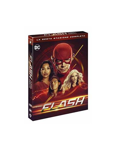 Flash (The) - Stagione 06 (4 Dvd)