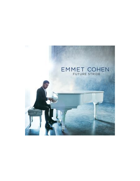 Cohen, Emmet - Future Stride [Lp]