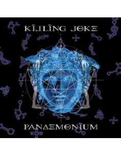Killing Joke - Pandemonium (Vinyl Black)