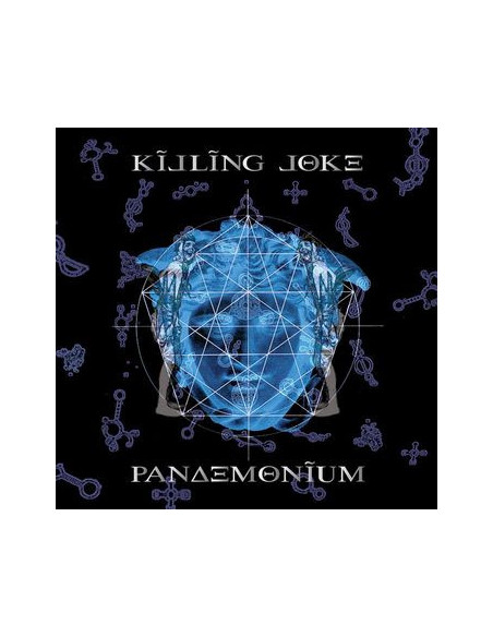 Killing Joke - Pandemonium (Vinyl Black)