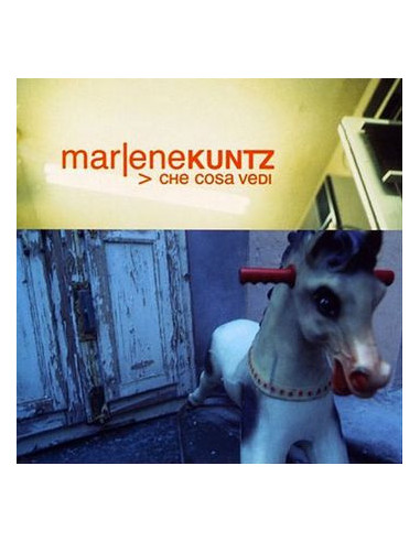 Marlene Kuntz - Che Cosa Vedi (20...