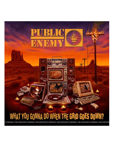 Public Enemy - What You Gonna Do When...