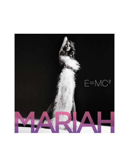 Carey Mariah - E Mc2 (Deluxe Edt.)
