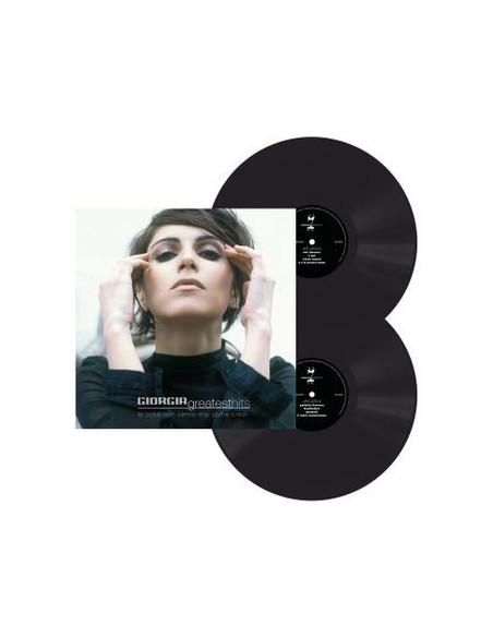 Giorgia - Greatest Hits (Le Cose Non Vanno Mai Come Credi) (180 Gr.)