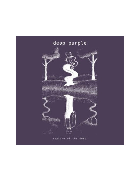 Deep Purple - Rapture Of The Deep (Vinyl White Limited Edt.)