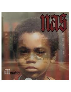 Nas - Illmatic (Vinyl Clear Edt.)