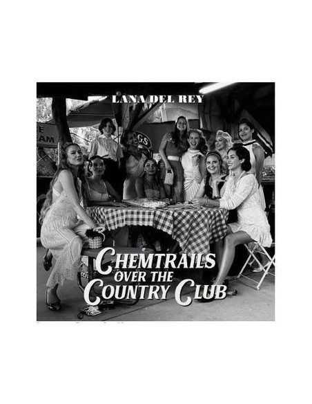 Del Rey Lana - Chemtrails Over The Country Club
