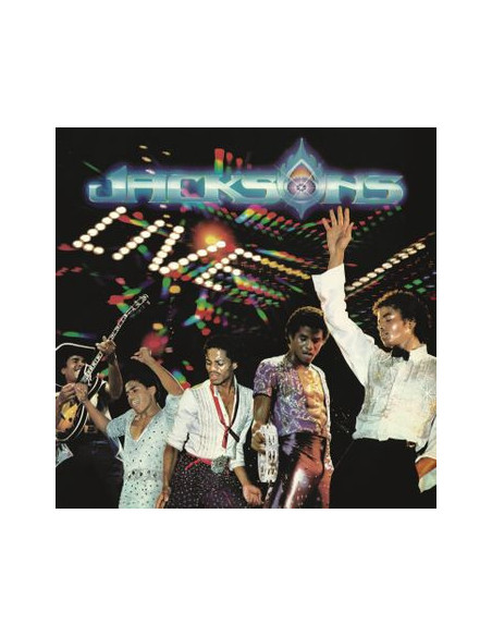 Jacksons The - Live