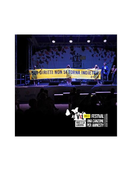 Compilation - Voci X La Libertà Una Canzone Per Amnesty