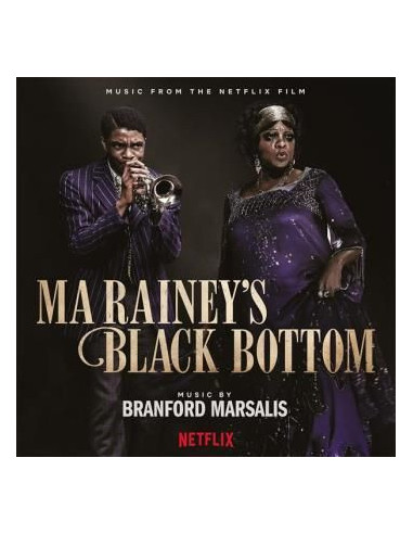 O. S. T. - Ma RaineyS Black Bottom...