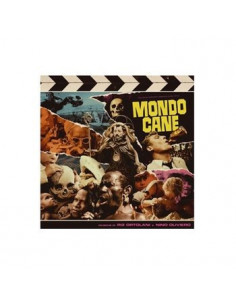 O. S. T. -Mondo Cane( Ortolani Riz, Oliviero Nino) - Mondo Cane