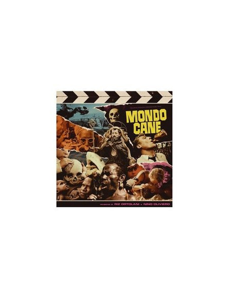 O. S. T. -Mondo Cane( Ortolani Riz, Oliviero Nino) - Mondo Cane