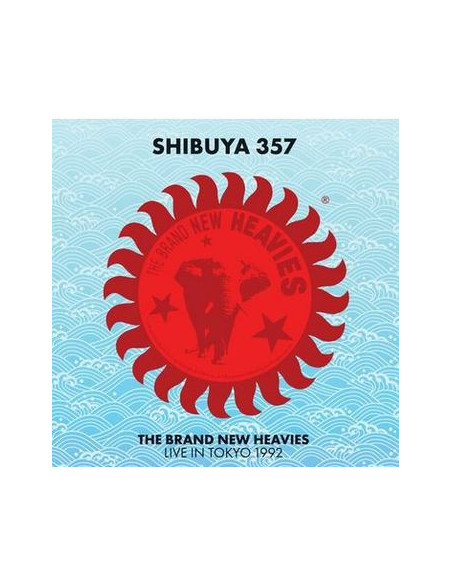 Brand New Heavies - Live In Tokyo 1992