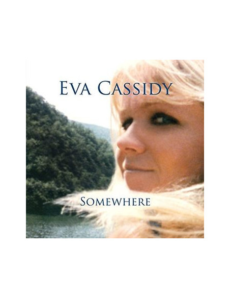 Cassidy Eva - Somewhere