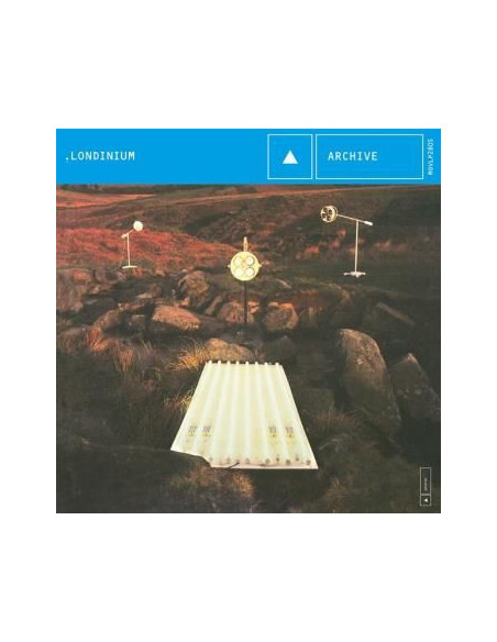 Archive - Londinium (180 Gr. Vinyl Black Gatefold Sleeve)