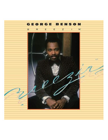 Benson George - Breezin' (Blue Vinyl)