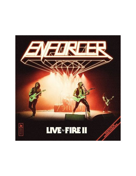 Enforcer - Live By Fire Ii