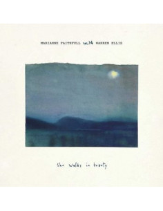 Faithfull Marianne - She Walks In Beauty (Lp + Booklet 28 Pagine)