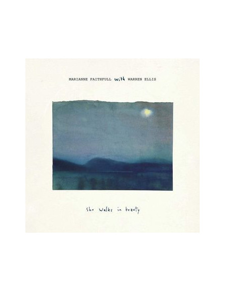 Faithfull Marianne - She Walks In Beauty (Lp + Booklet 28 Pagine)