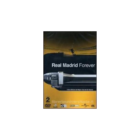 Real Madrid Forever (2 dvd)