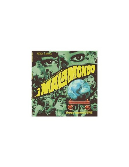 Morricone Ennio - I Malamondo