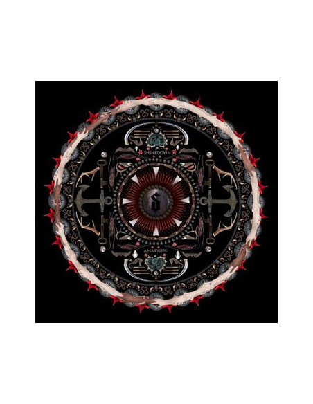 Shinedown - Amaryllis (Green Vinyl)