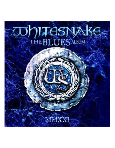 Whitesnake - The Blues Album (Blue...