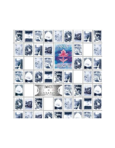 Asia Minor - Points Of Libration (180 Gr. Vinyl Turquoise Limited Edt.)