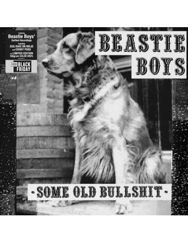 Beastie Boys - Same Old Bullshit (180...