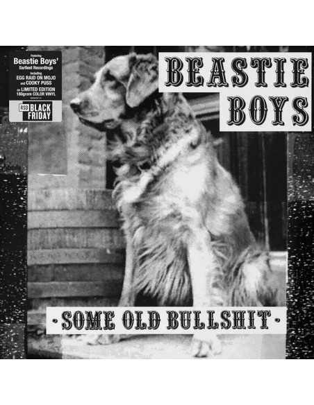 Beastie Boys - Same Old Bullshit (180 Gr. Vinyl Color Limited Edt.) (Black Friday 2020)