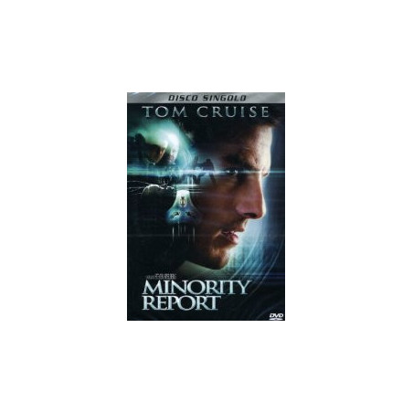 Minority Report (1 dvd)