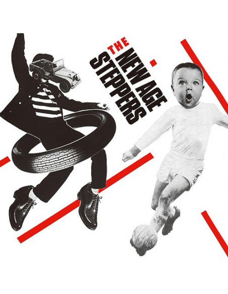New Age Steppers - New Age Steppers