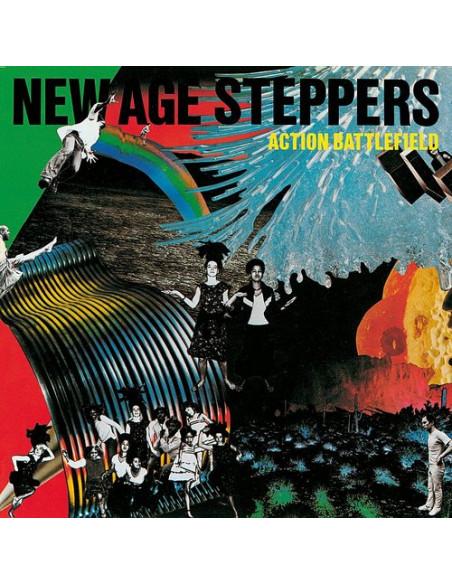 New Age Steppers - Action Battlefield