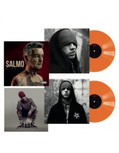 Salmo - Midnite (Vinile Colorato Arancione)