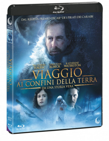 Viaggio Ai Confini Della Terra (Blu-Ray)