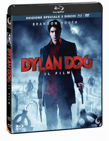 Dylan Dog (Blu-Ray+Dvd)
